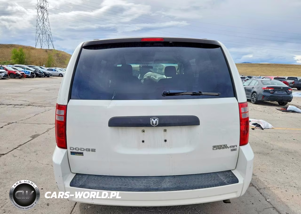 2010 Dodge Grand Caravan Se VIN:2D4RN4DEXAR254959 - 6