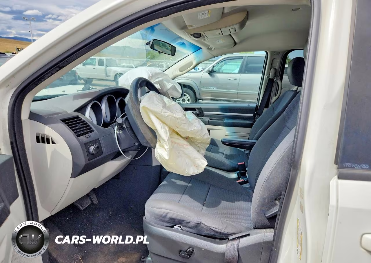 2010 Dodge Grand Caravan Se VIN:2D4RN4DEXAR254959 - 7