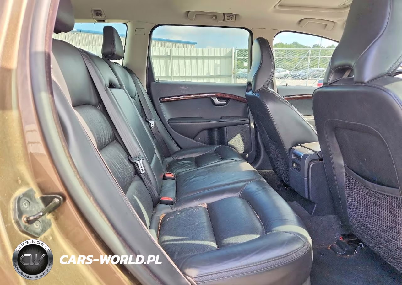 2012 Volvo Xc70 3.2 VIN:YV4940BZ1C1121557 - 10