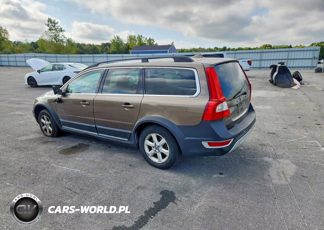 2012 Volvo Xc70 3.2 VIN:YV4940BZ1C1121557 - 2