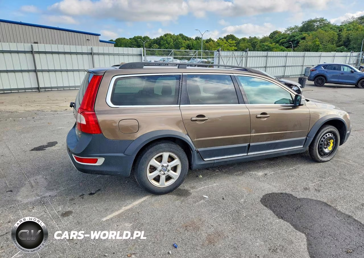 2012 Volvo Xc70 3.2 VIN:YV4940BZ1C1121557 - 3
