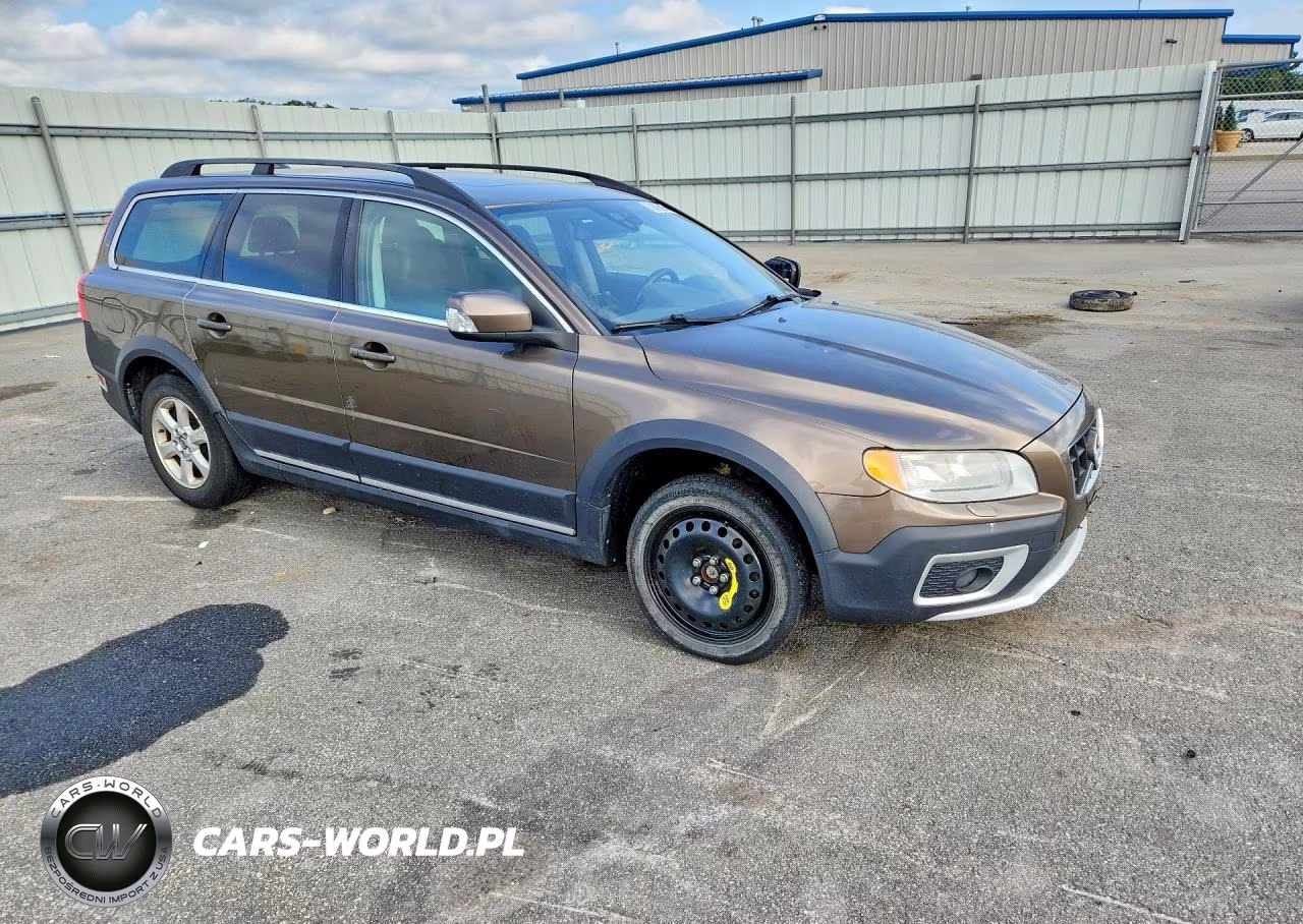 2012 Volvo Xc70 3.2 VIN:YV4940BZ1C1121557 - 4