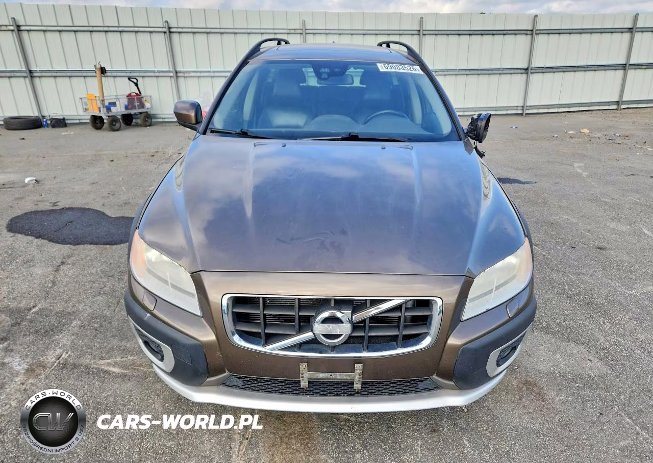2012 Volvo Xc70 3.2 VIN:YV4940BZ1C1121557 - 5