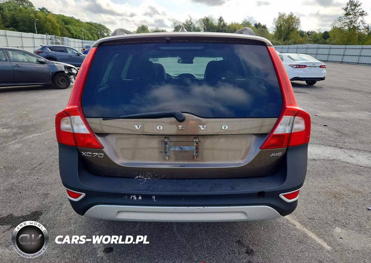 2012 Volvo Xc70 3.2 VIN:YV4940BZ1C1121557 - 6