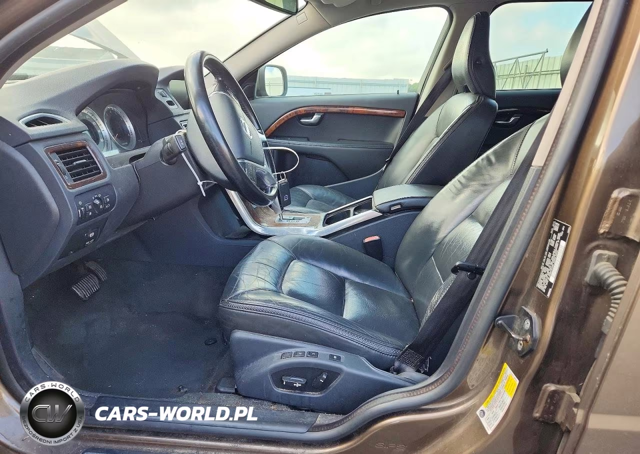 2012 Volvo Xc70 3.2 VIN:YV4940BZ1C1121557 - 7
