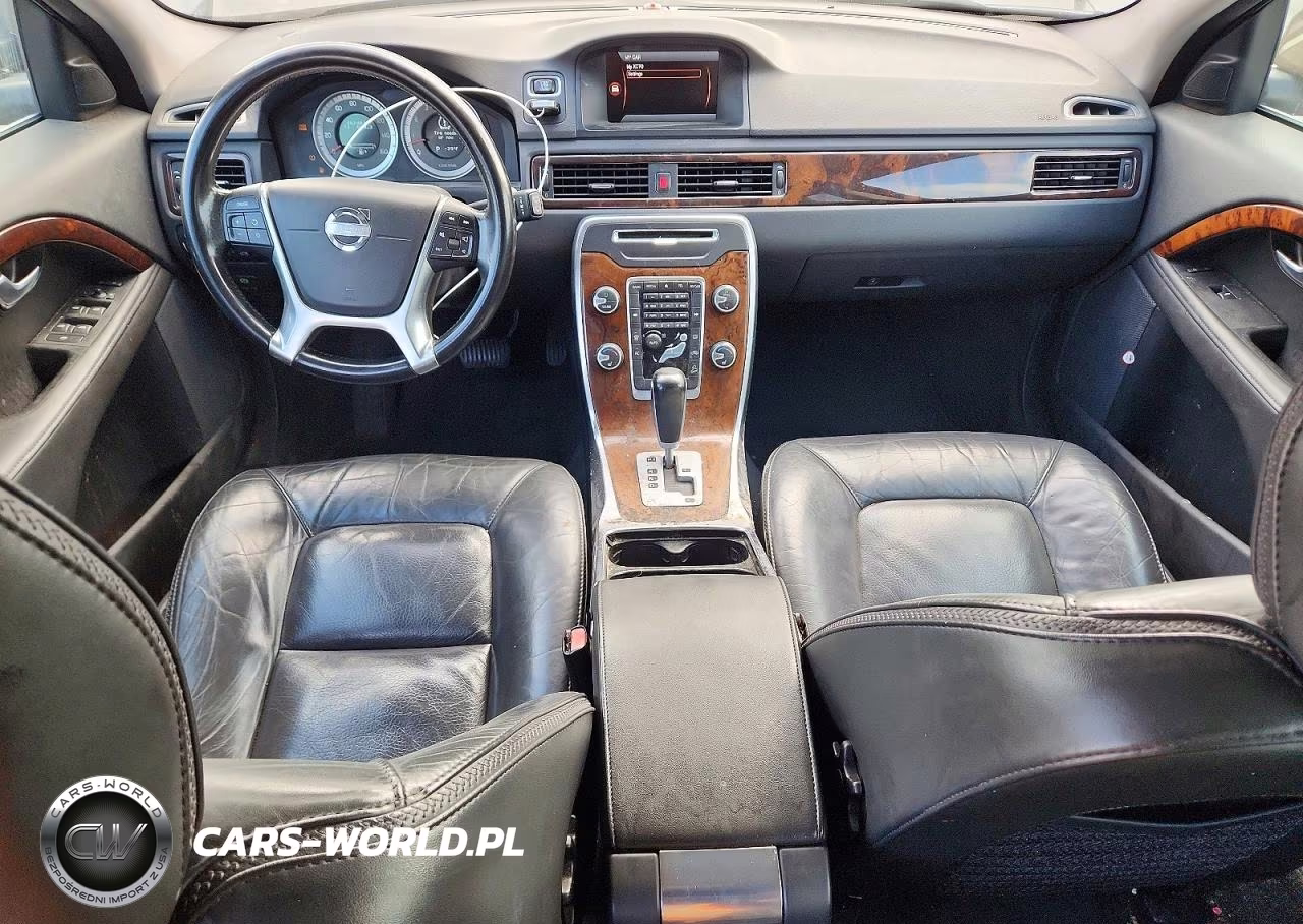 2012 Volvo Xc70 3.2 VIN:YV4940BZ1C1121557 - 8