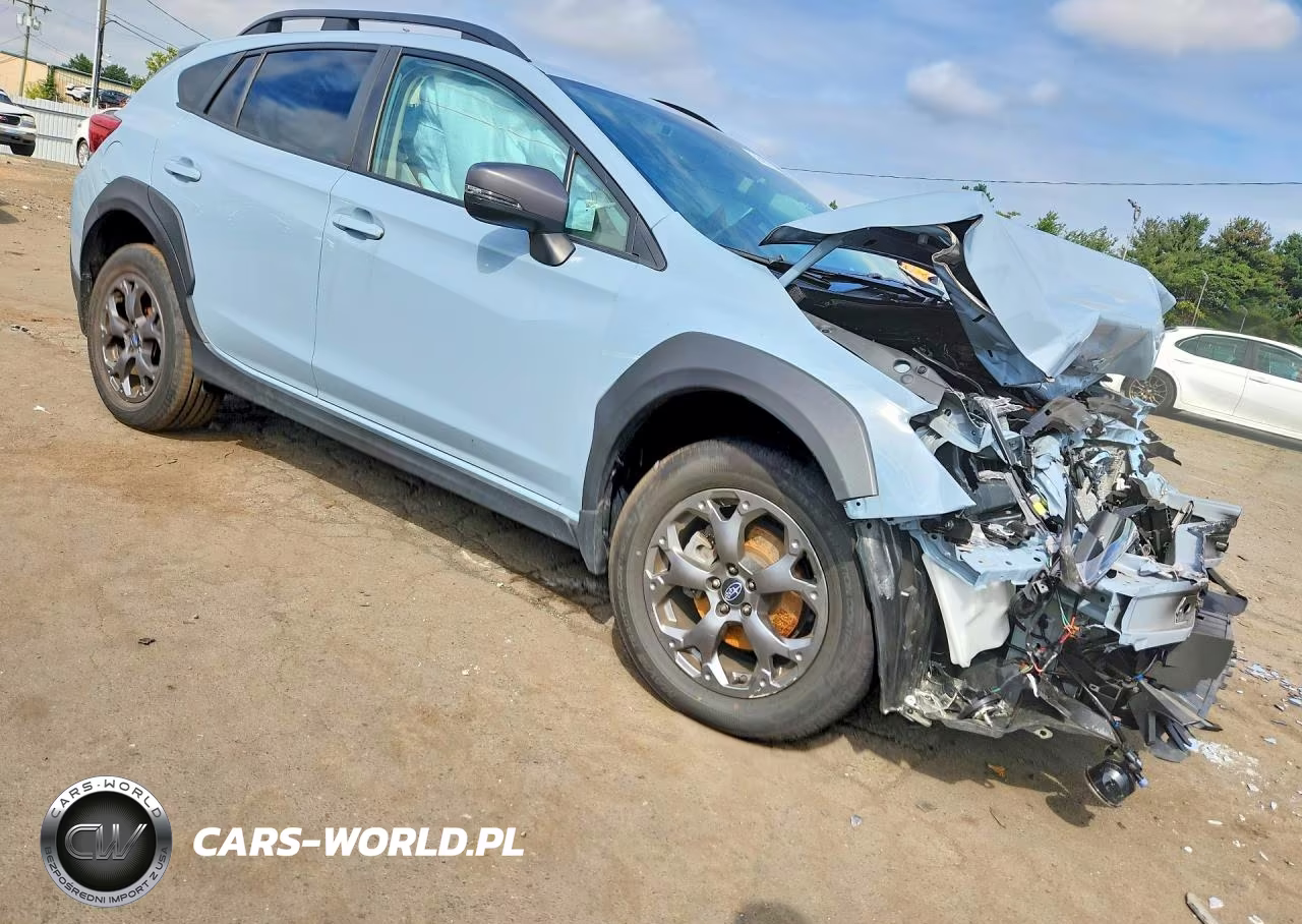 2021 Subaru Crosstrek Sport VIN:JF2GTHSCXMH315490 - 4