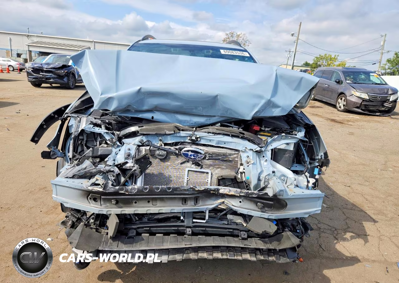 2021 Subaru Crosstrek Sport VIN:JF2GTHSCXMH315490 - 5