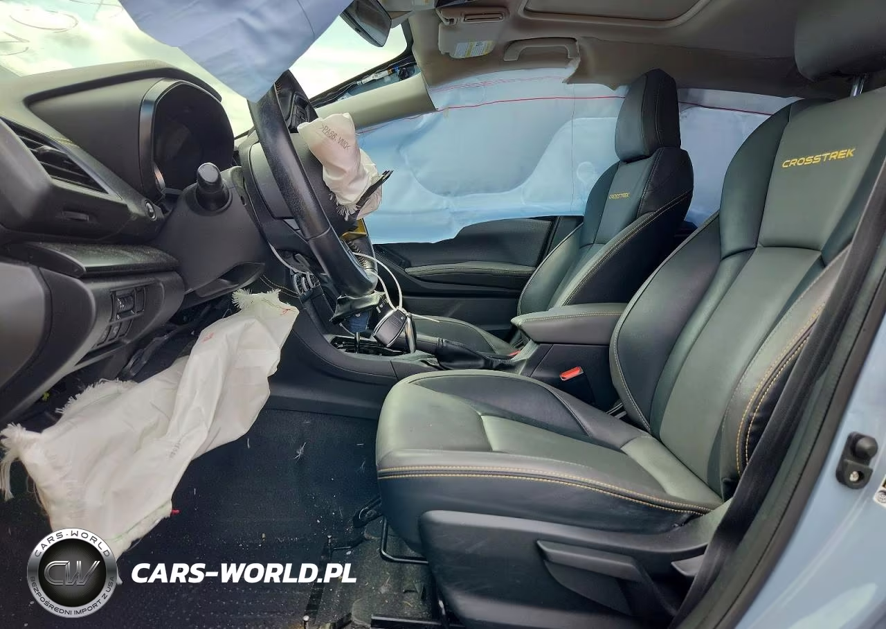2021 Subaru Crosstrek Sport VIN:JF2GTHSCXMH315490 - 7