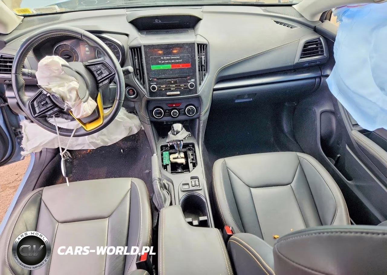 2021 Subaru Crosstrek Sport VIN:JF2GTHSCXMH315490 - 8