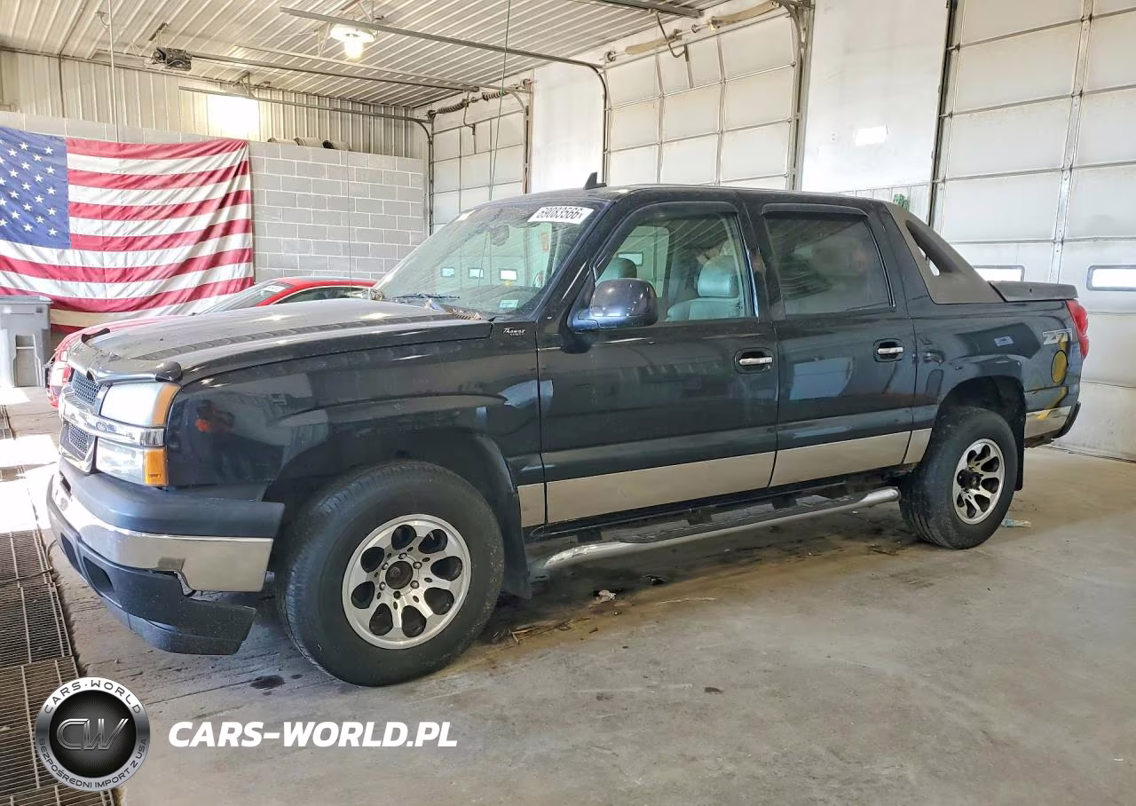 2006 Chevrolet Avalanche K1500