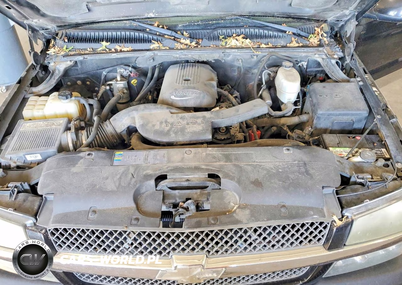 2006 Chevrolet Avalanche K1500 VIN:3GNEK12Z86G192152 - 11