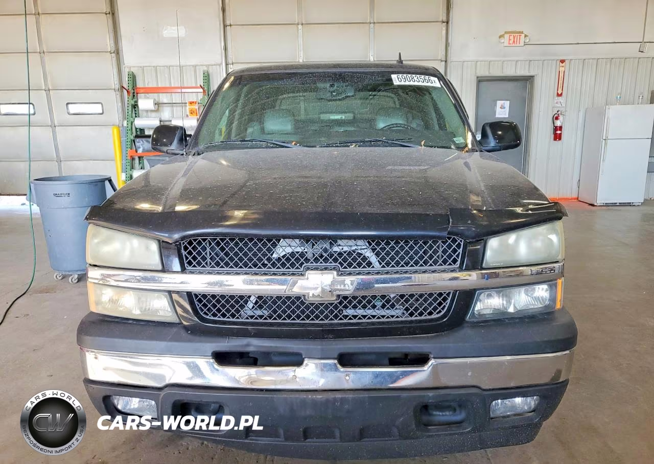 2006 Chevrolet Avalanche K1500 VIN:3GNEK12Z86G192152 - 5