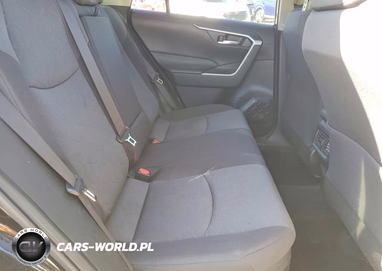 2019 Toyota Rav4 Hybrid Xle VIN:JTMRWRFV5KD516833 - 11