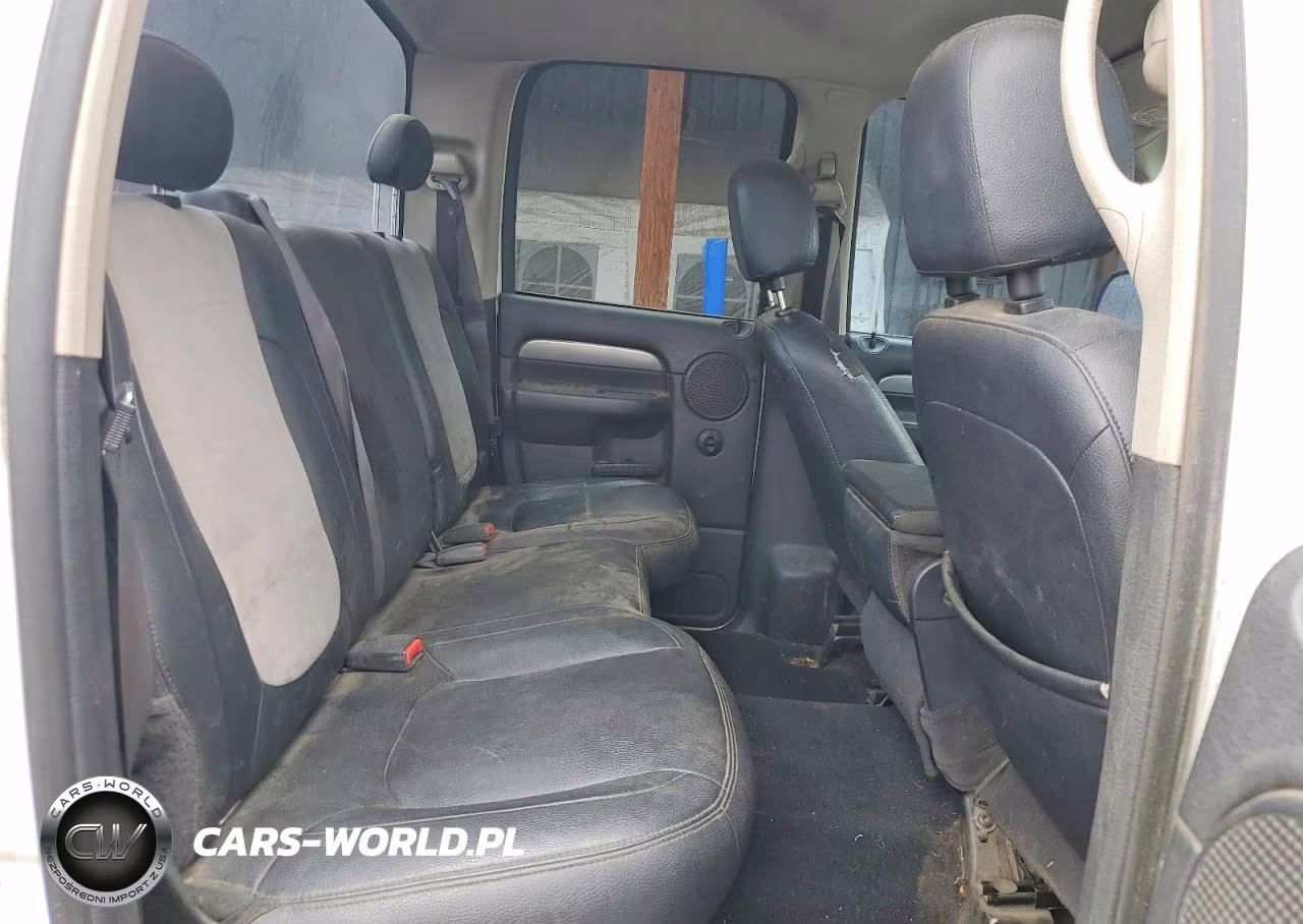 2004 Dodge Ram 1500 VIN:1D3HU18D35J549110 - 10