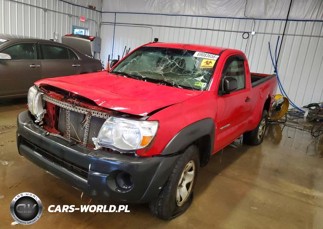 2005 Toyota Tacoma Base