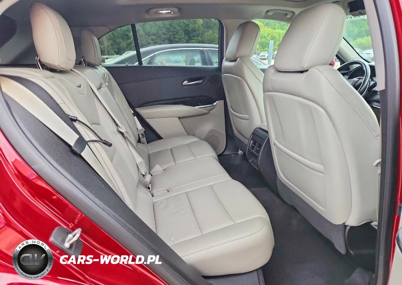 2019 Cadillac Xt4 Premium Luxury VIN:1GYFZDR43KF127414 - 11