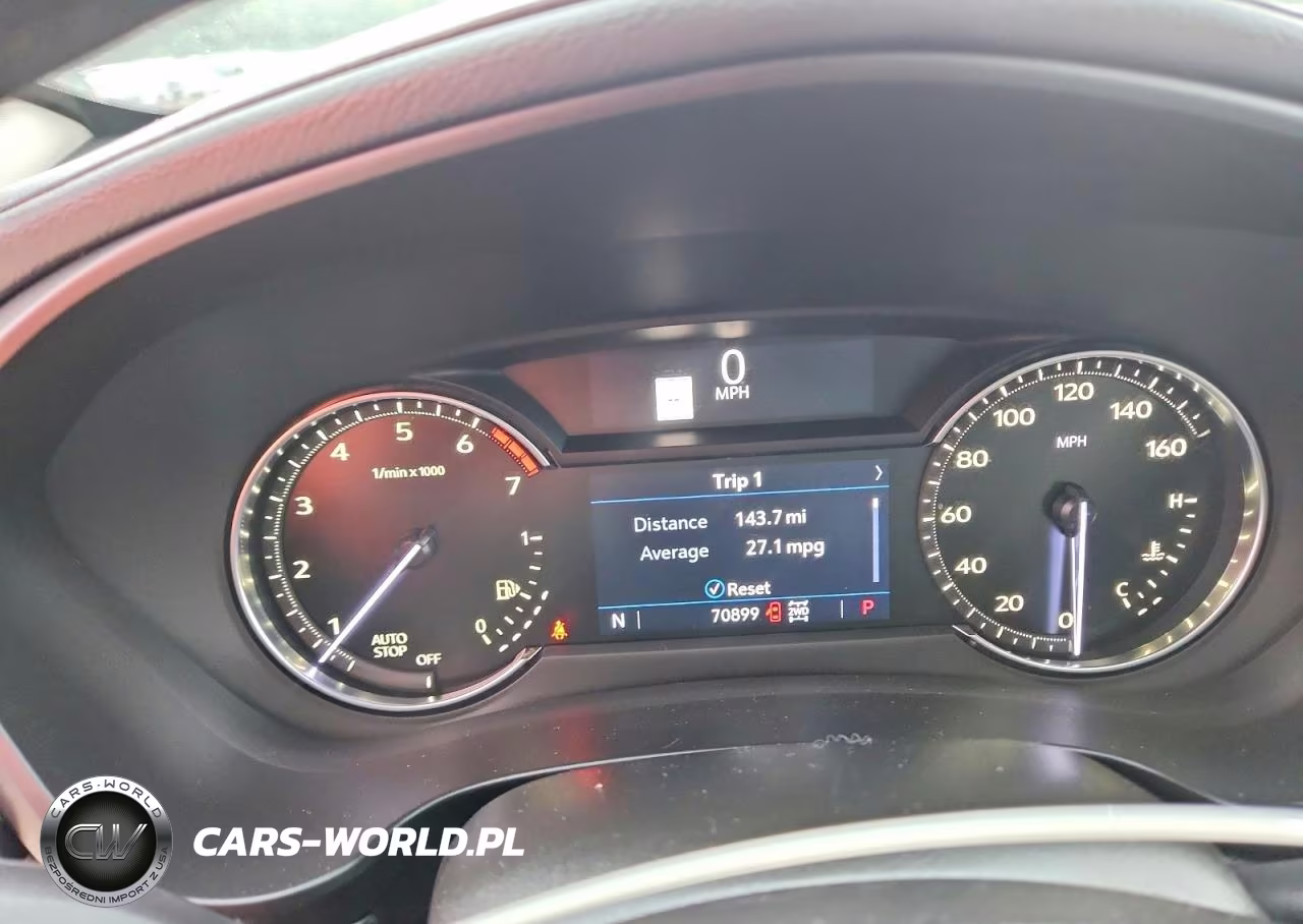2019 Cadillac Xt4 Premium Luxury VIN:1GYFZDR43KF127414 - 9