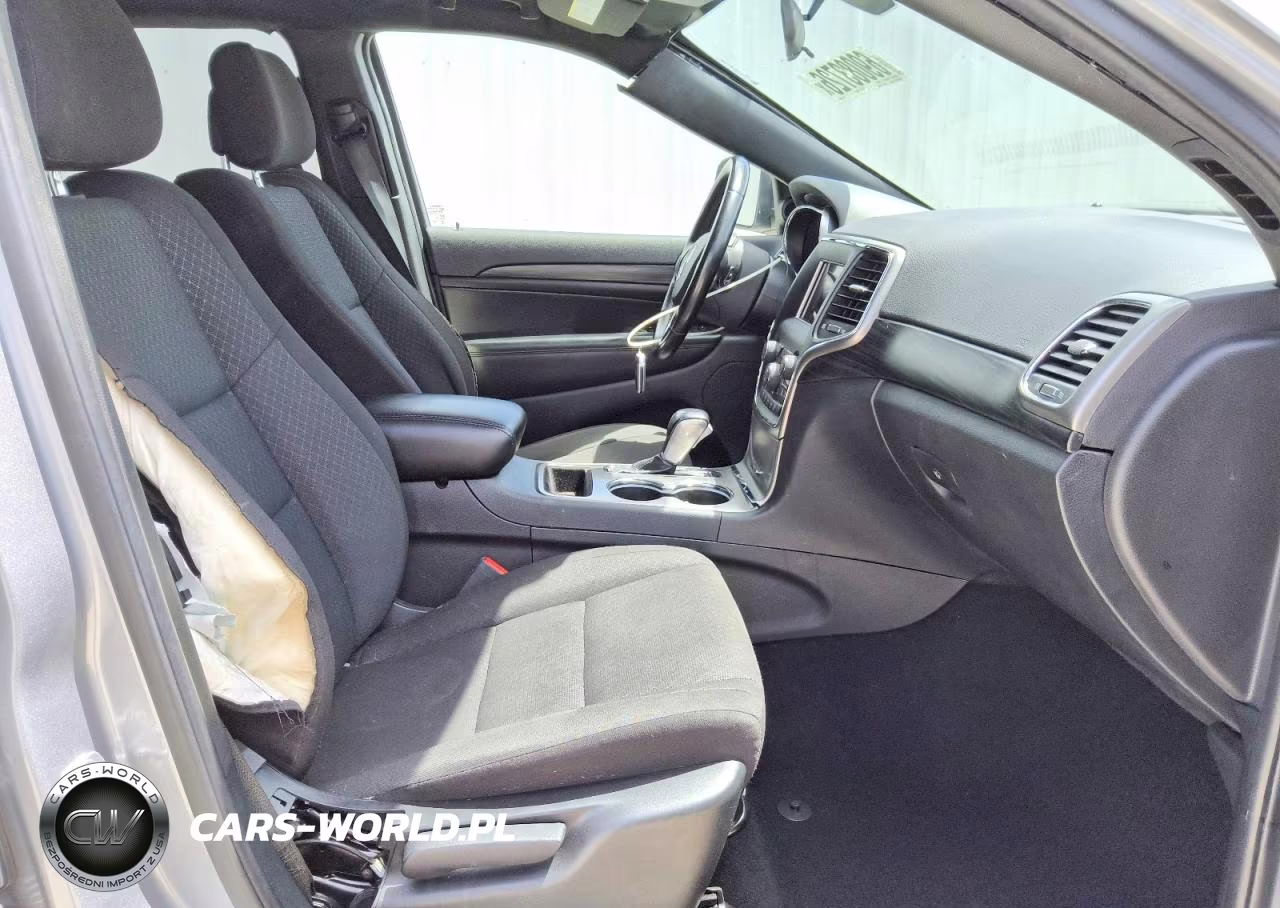 2021 Jeep Grand Cherokee Laredo VIN:1C4RJFAGXMC525090 - 14