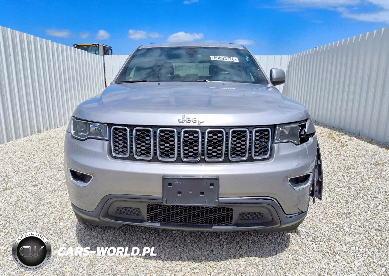 2021 Jeep Grand Cherokee Laredo VIN:1C4RJFAGXMC525090 - 5