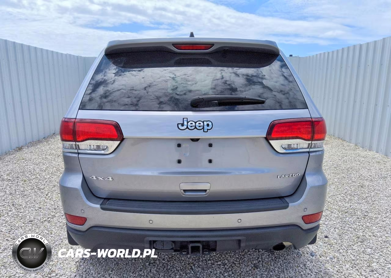 2021 Jeep Grand Cherokee Laredo VIN:1C4RJFAGXMC525090 - 6