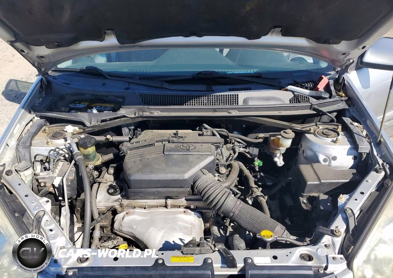 2004 Toyota Rav4 Base VIN:JTEGD20V740012156 - 11