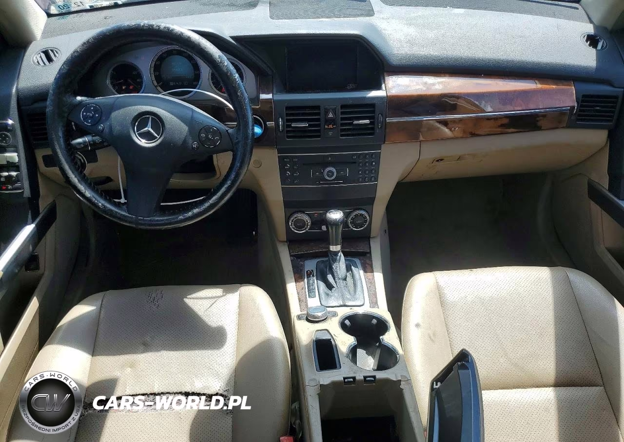 2010 Mercedes-Benz Glk 350 VIN:WDCGG5GB9AF386148 - 8