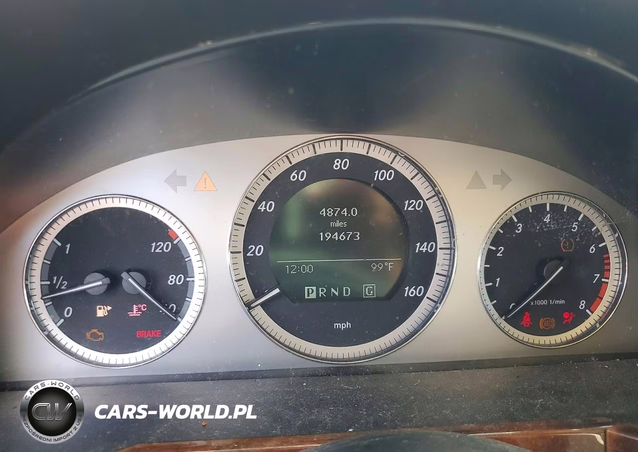 2010 Mercedes-Benz Glk 350 VIN:WDCGG5GB9AF386148 - 9
