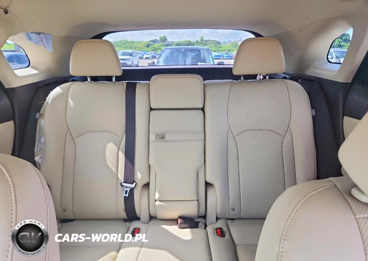 2020 Lexus Rx 350 VIN:2T2HZMDA0LC217590 - 10