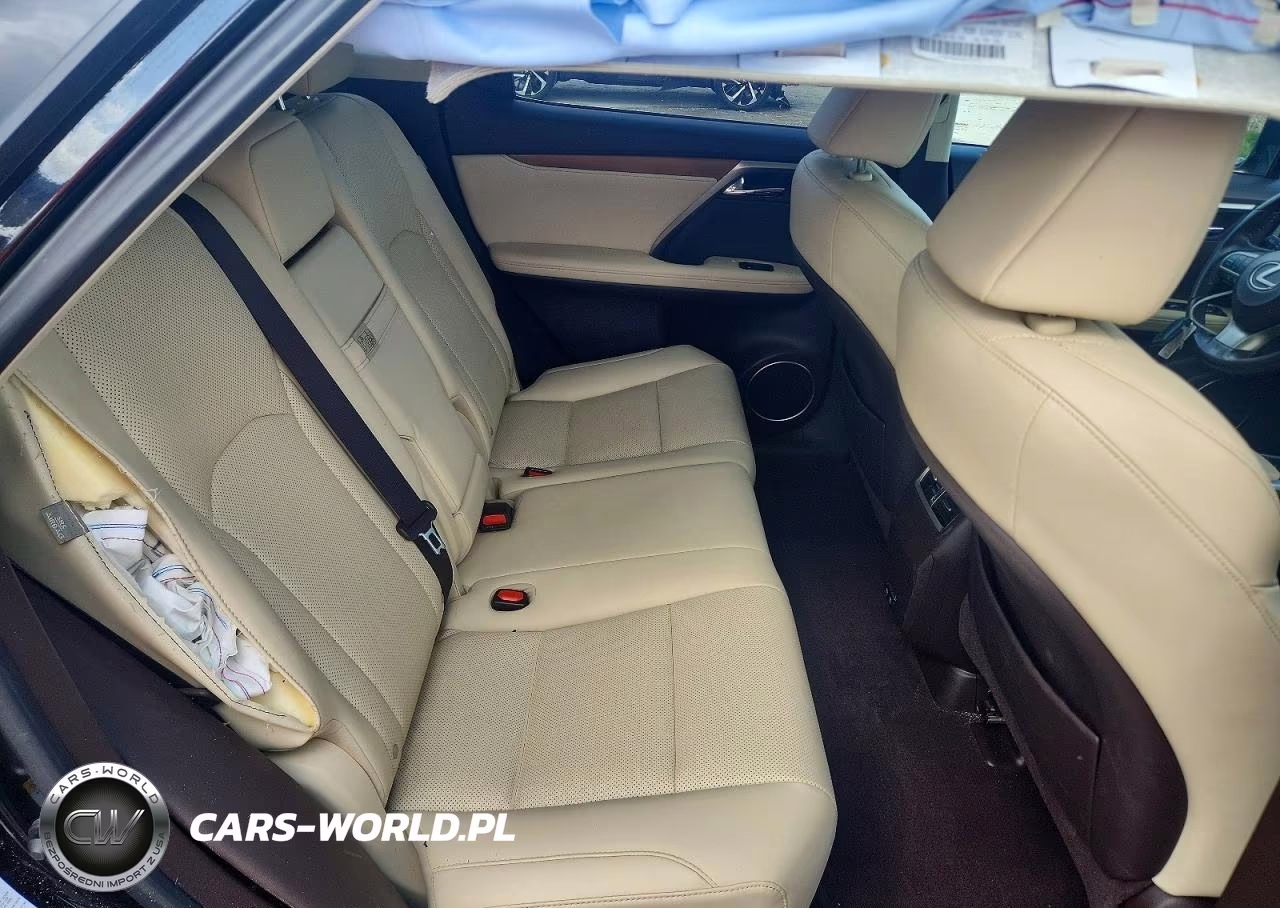 2020 Lexus Rx 350 VIN:2T2HZMDA0LC217590 - 11