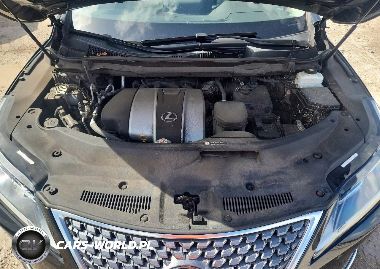 2020 Lexus Rx 350 VIN:2T2HZMDA0LC217590 - 12