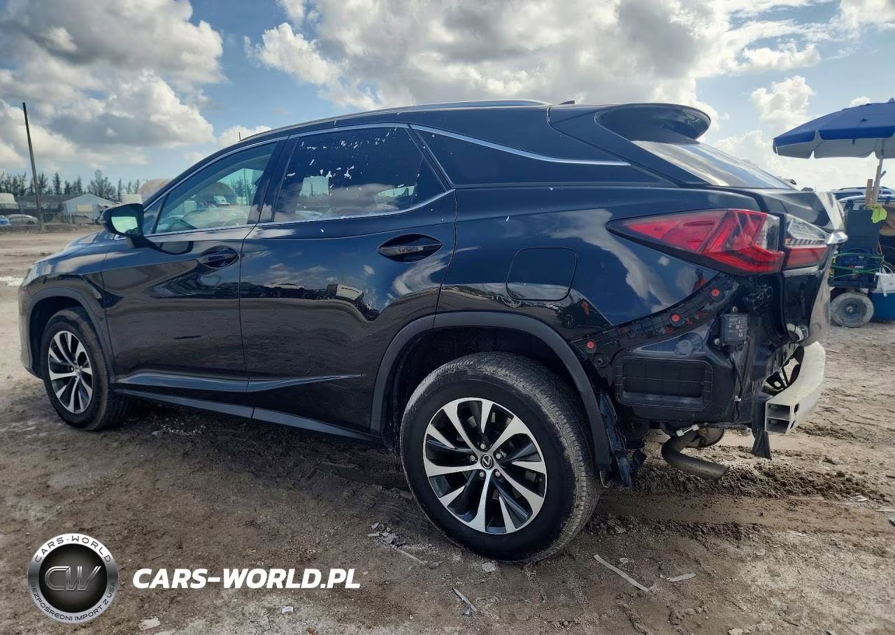 2020 Lexus Rx 350 VIN:2T2HZMDA0LC217590 - 2