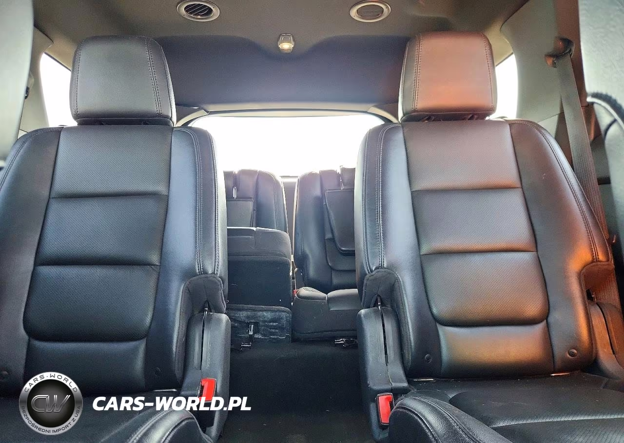 2011 Ford Explorer Limited VIN:1FMHK7F86BGA76444 - 10