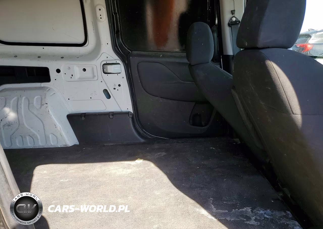 2018 Ram Promaster City VIN:ZFBERFAB1J6J17439 - 11