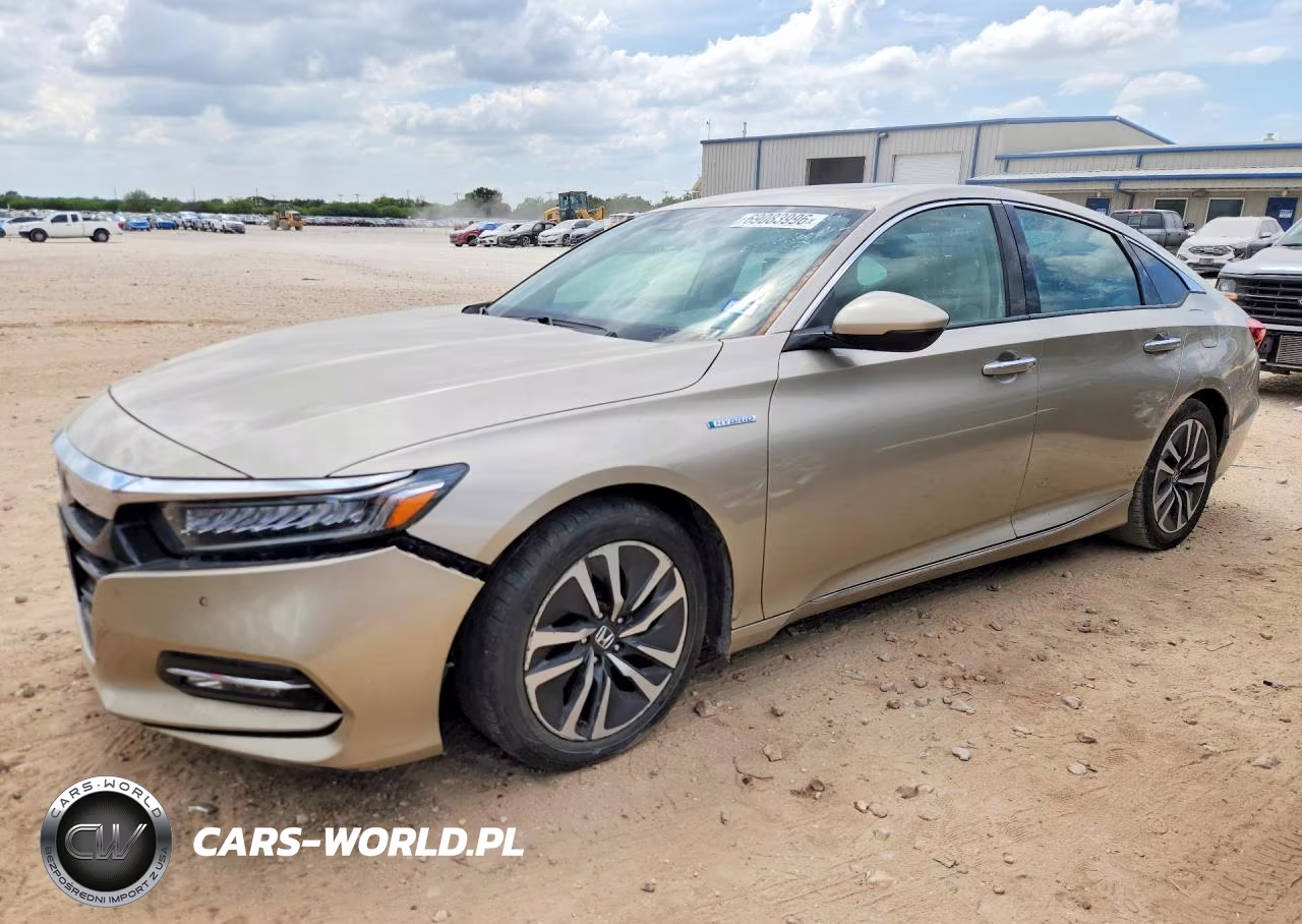 2020 Honda Accord Touring Hybrid