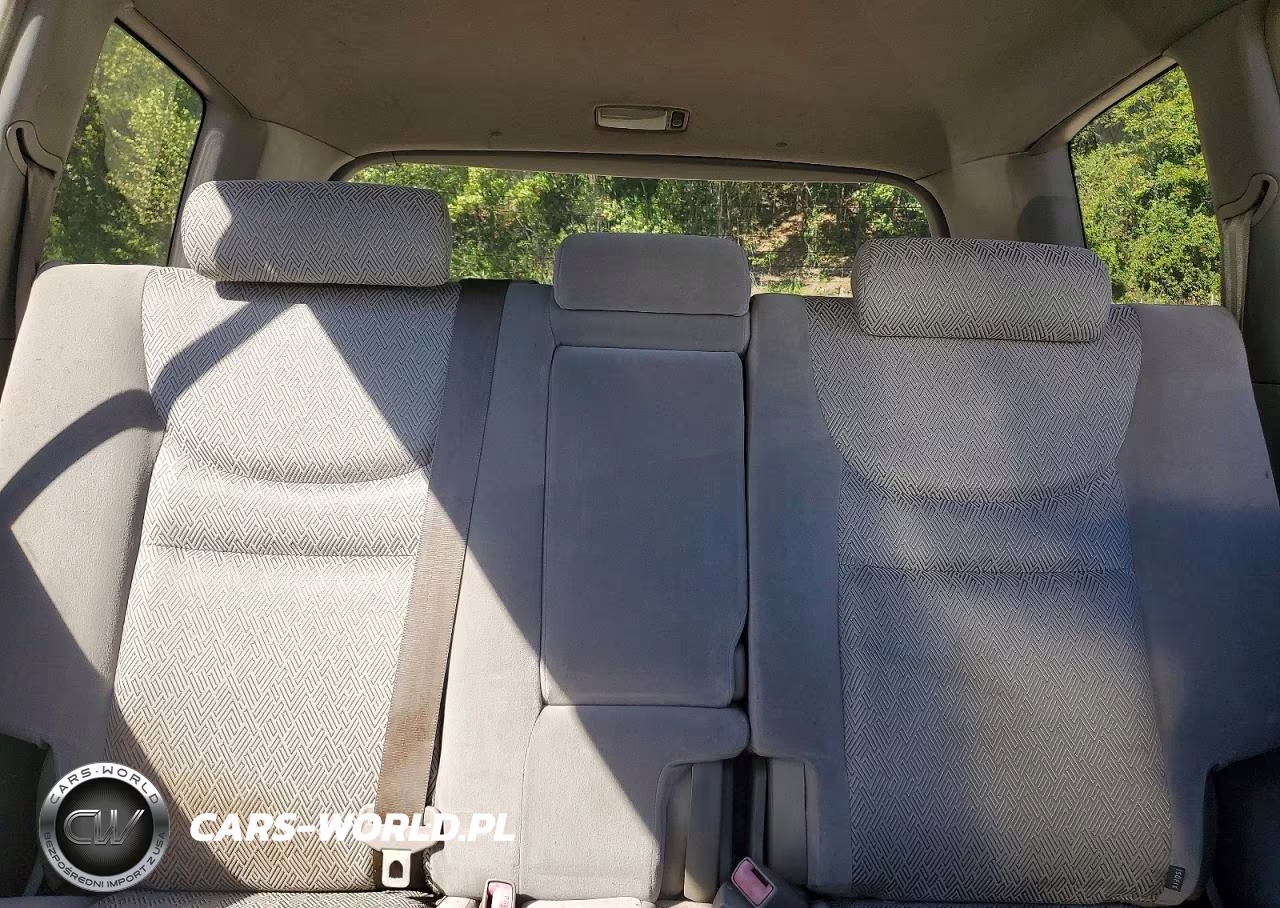 2002 Toyota Highlander Limited VIN:JTEHF21A020069595 - 10