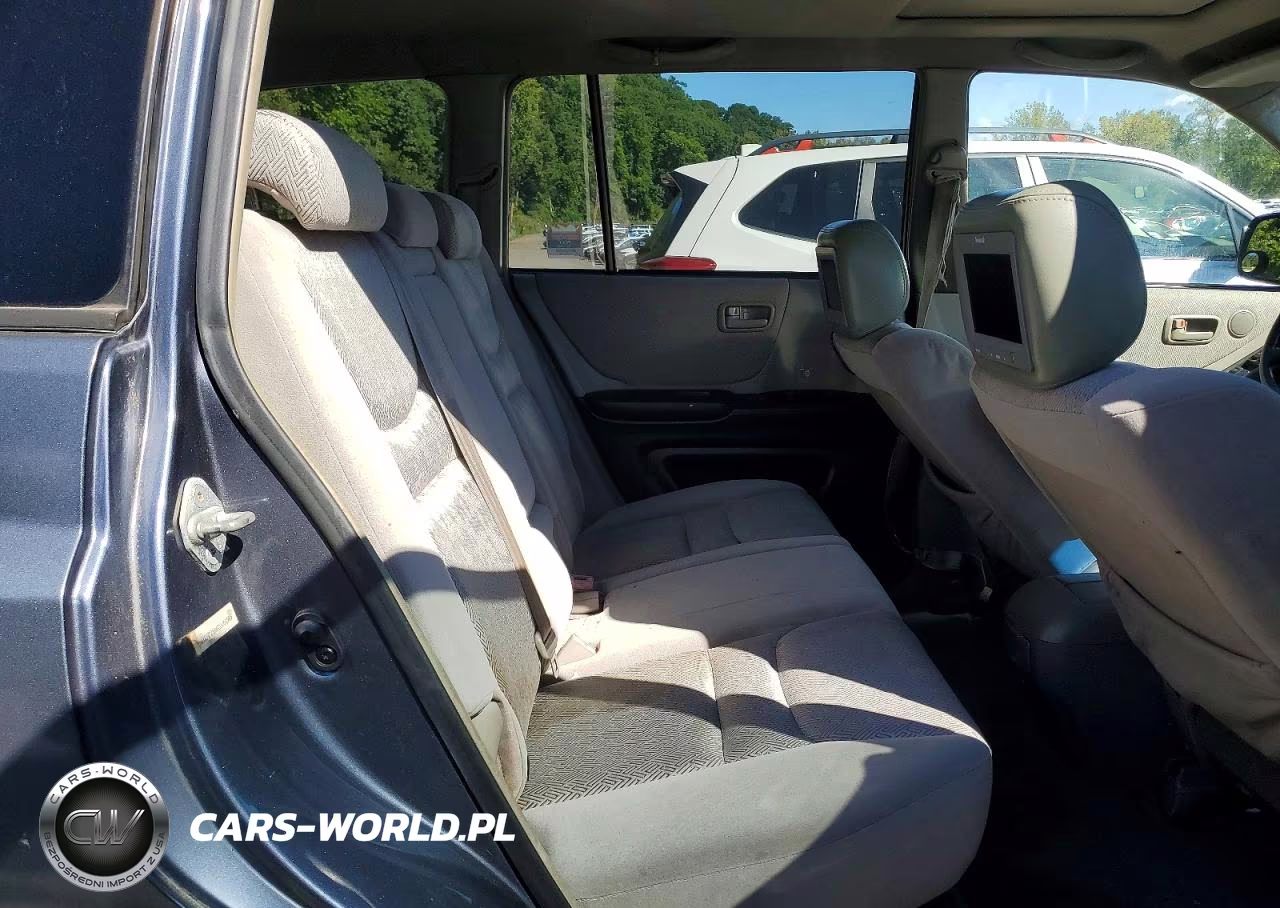 2002 Toyota Highlander Limited VIN:JTEHF21A020069595 - 11