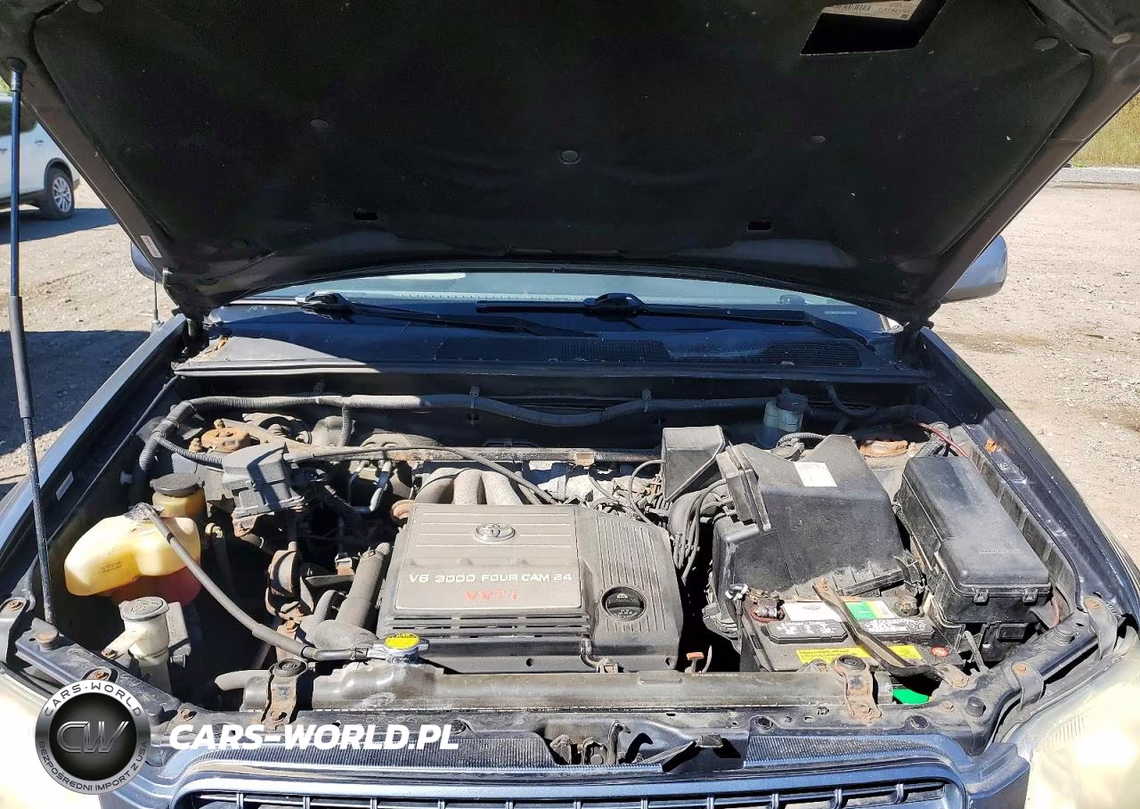 2002 Toyota Highlander Limited VIN:JTEHF21A020069595 - 12