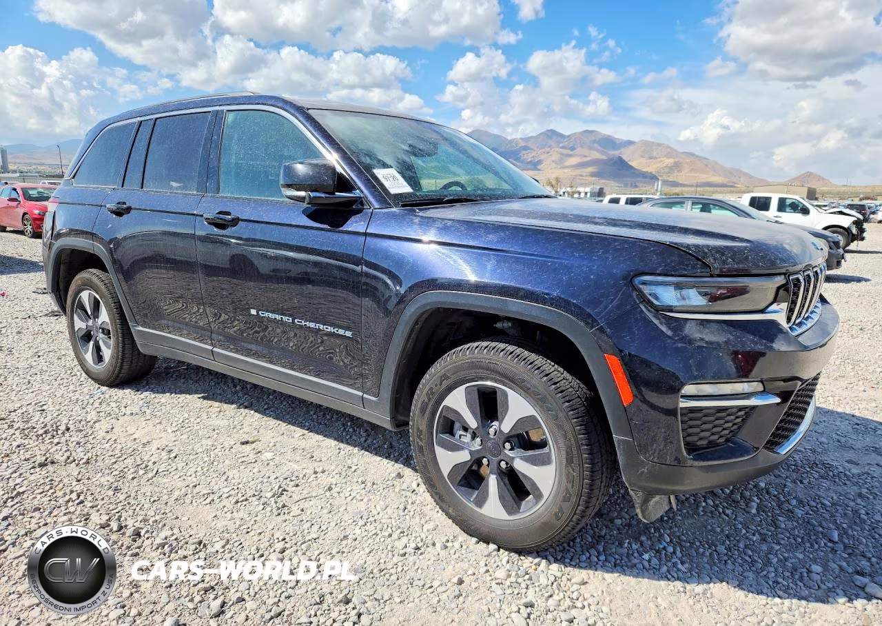 2024 Jeep Grand Cherokee Limited 4Xe VIN:1C4RJYB6XR8958114 - 4