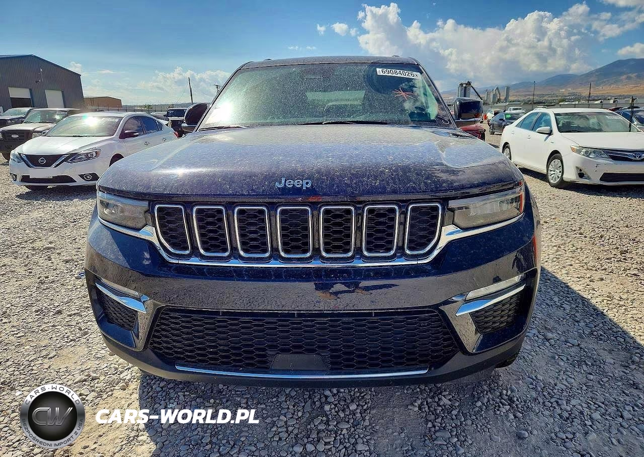 2024 Jeep Grand Cherokee Limited 4Xe VIN:1C4RJYB6XR8958114 - 5