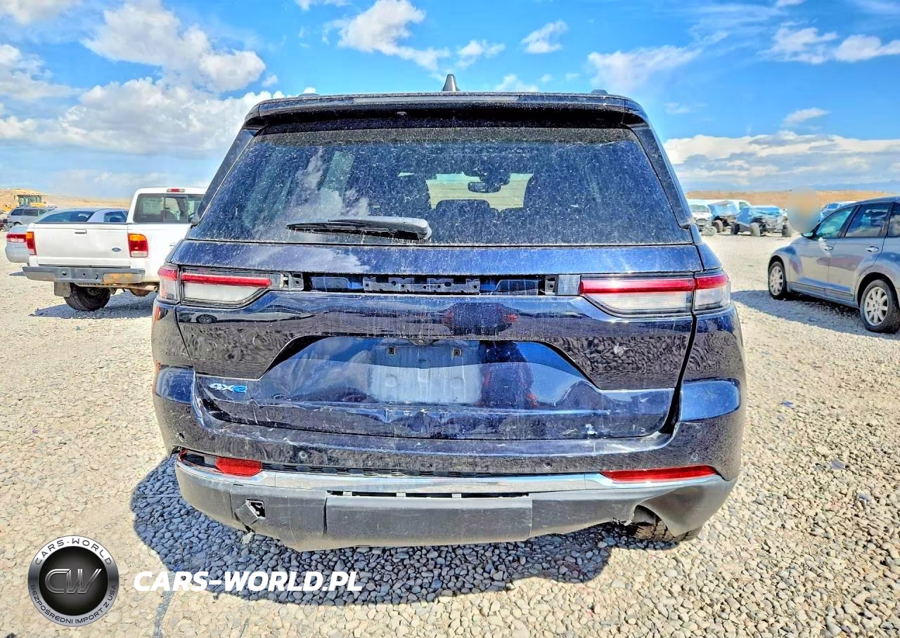 2024 Jeep Grand Cherokee Limited 4Xe VIN:1C4RJYB6XR8958114 - 6