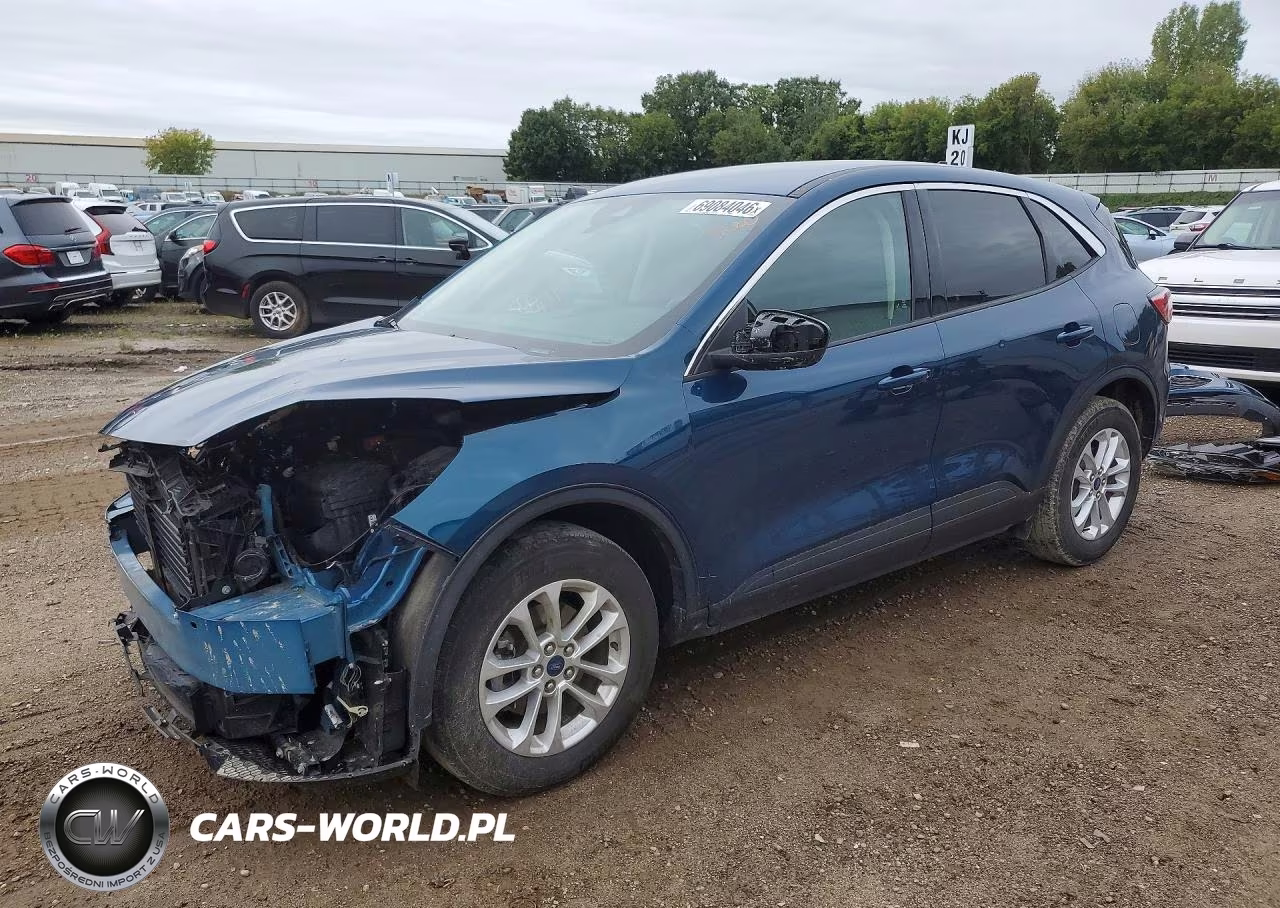 2020 Ford Escape Se – zdjęcie 1 z 14