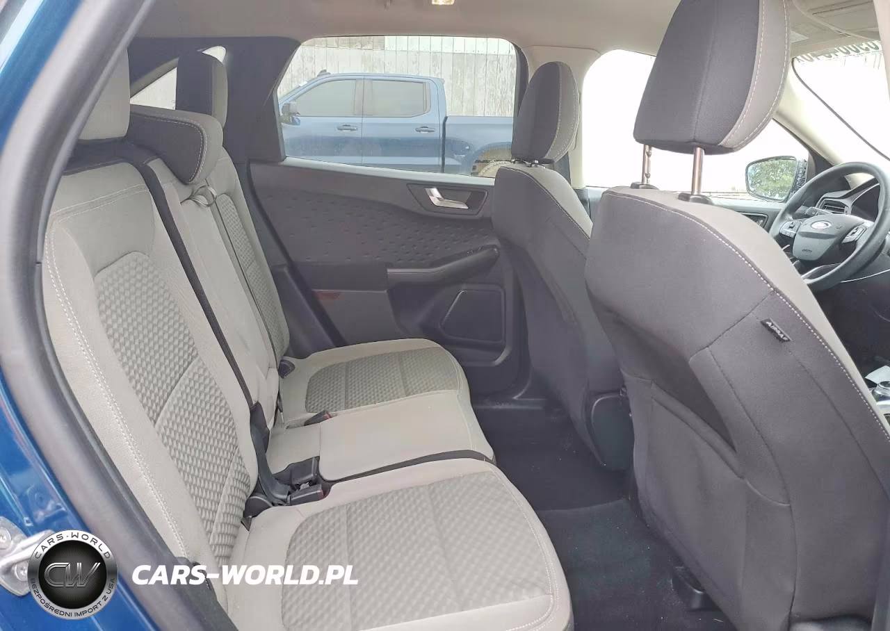 2020 Ford Escape Se VIN:1FMCU0G62LUC48447 - 11