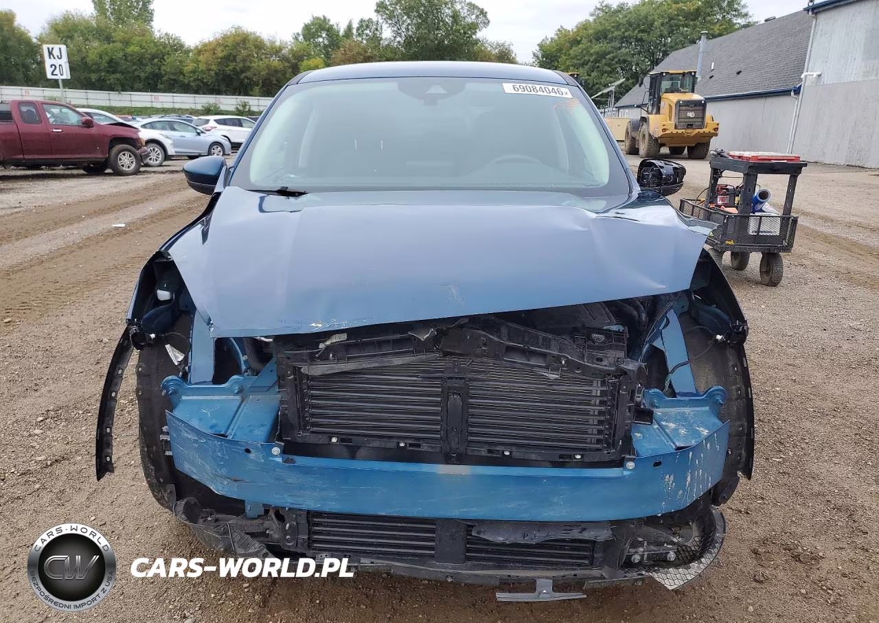 2020 Ford Escape Se VIN:1FMCU0G62LUC48447 - 5