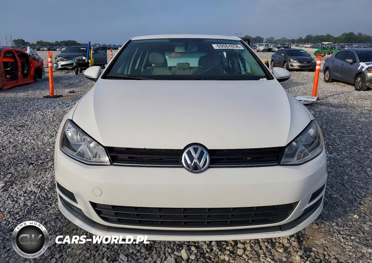 2016 Volkswagen Golf S-Se VIN:3VW217AU5GM035279 - 5