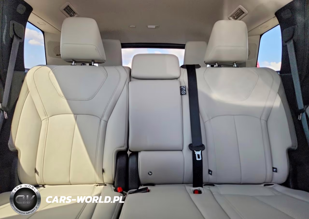 2027 Infiniti Qx60 Luxe VIN:5N1AL1F58VC335450 - 10