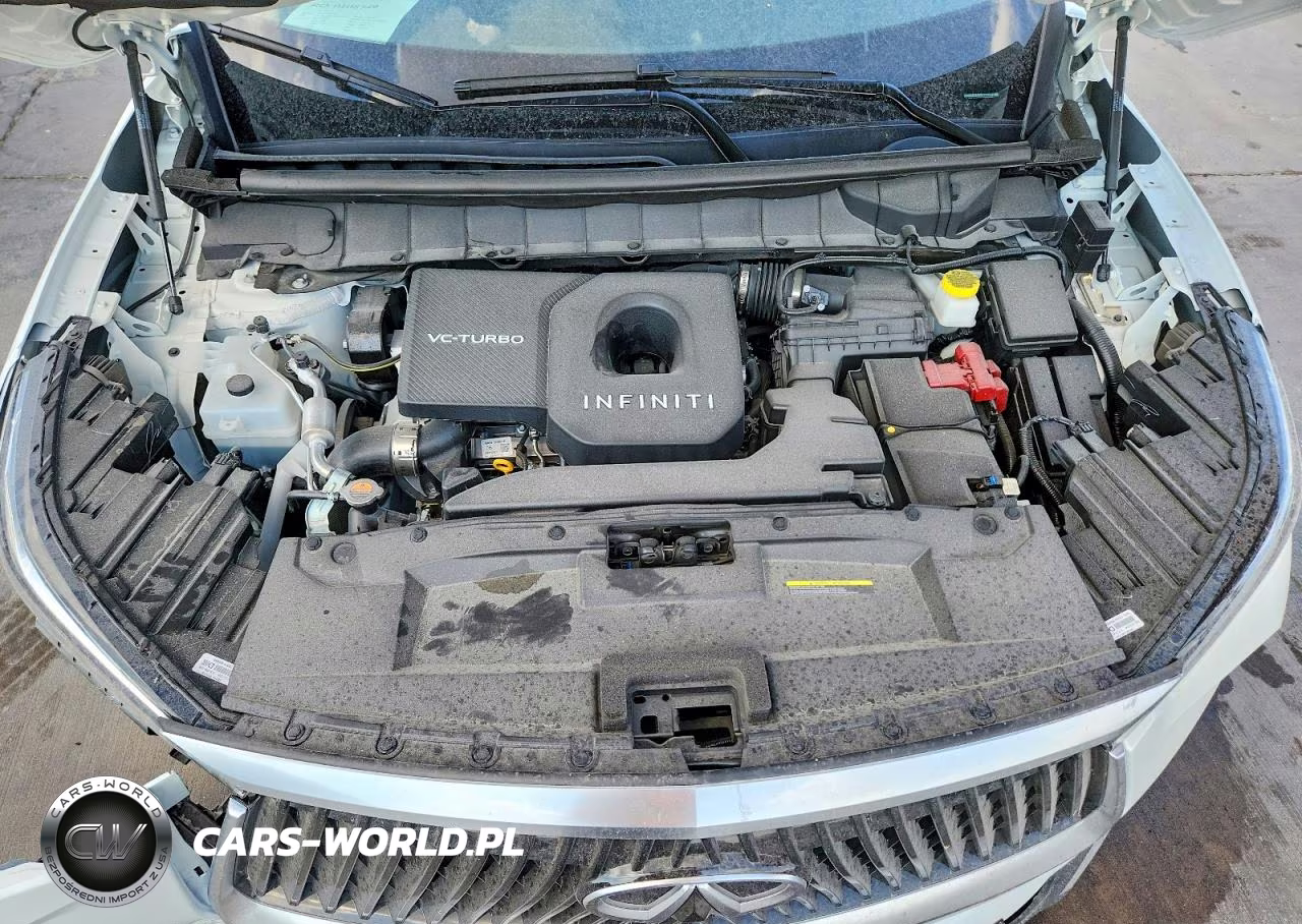 2027 Infiniti Qx60 Luxe VIN:5N1AL1F58VC335450 - 12