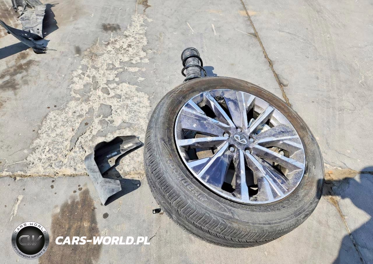 2027 Infiniti Qx60 Luxe VIN:5N1AL1F58VC335450 - 13