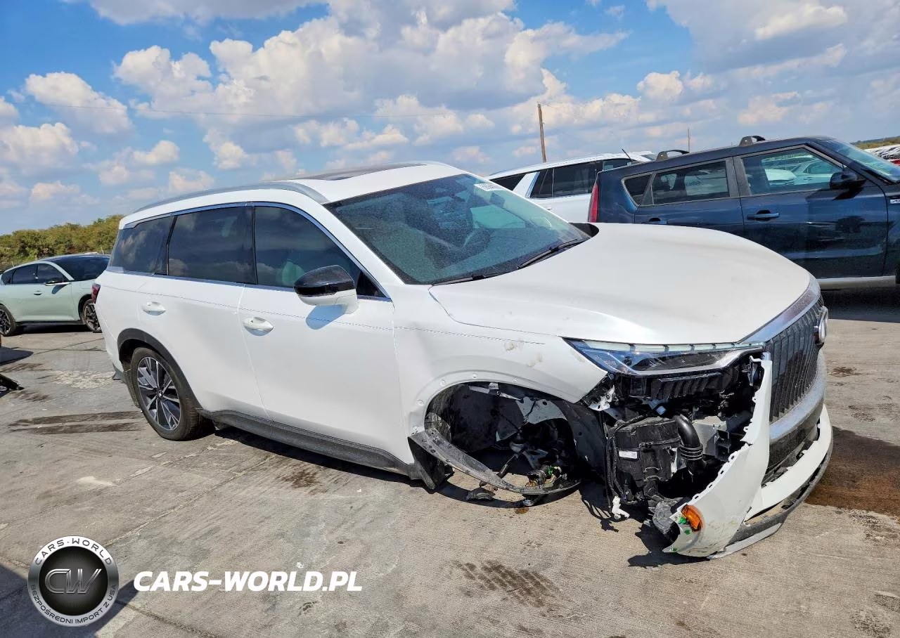 2027 Infiniti Qx60 Luxe VIN:5N1AL1F58VC335450 - 4