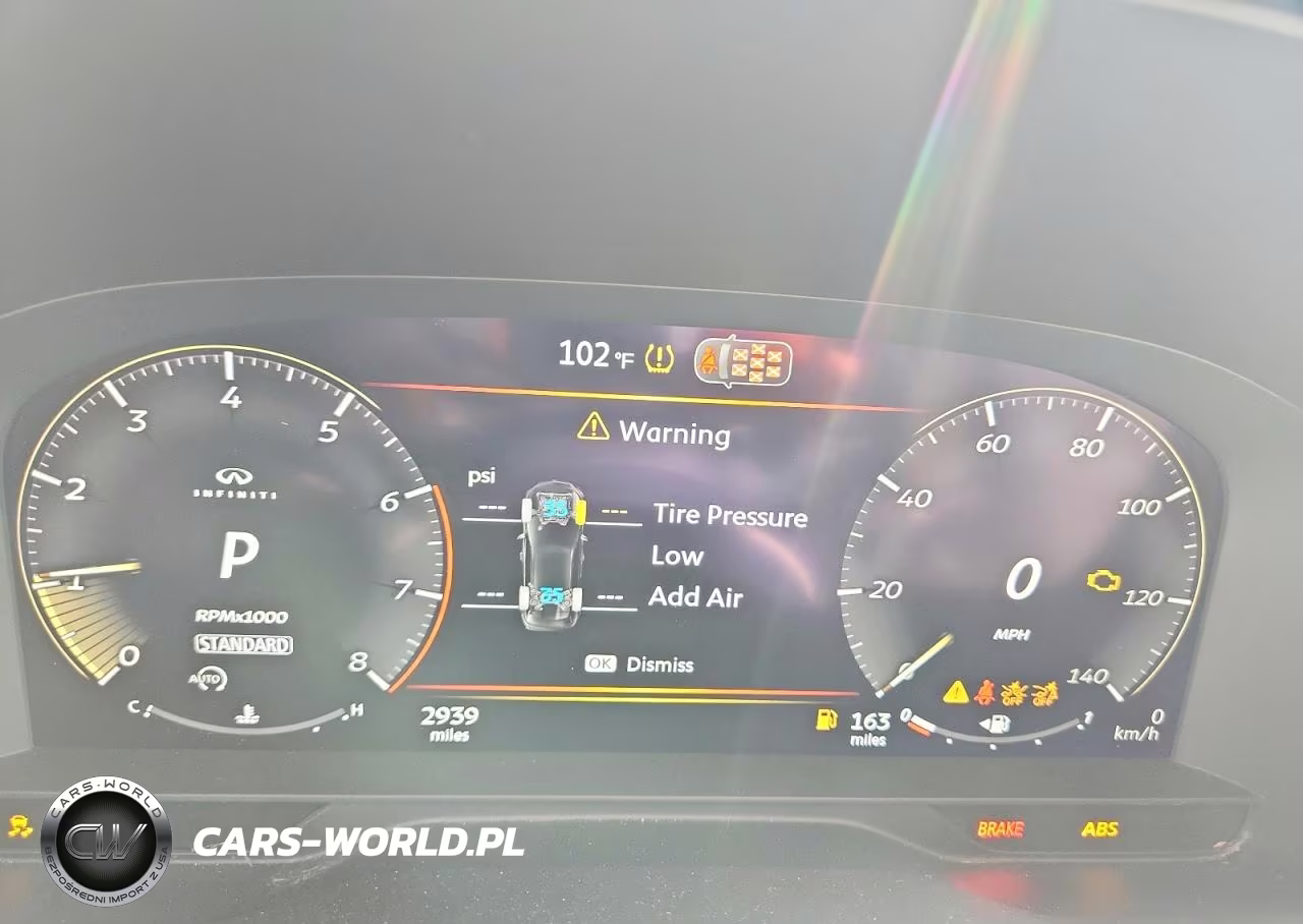 2027 Infiniti Qx60 Luxe VIN:5N1AL1F58VC335450 - 9
